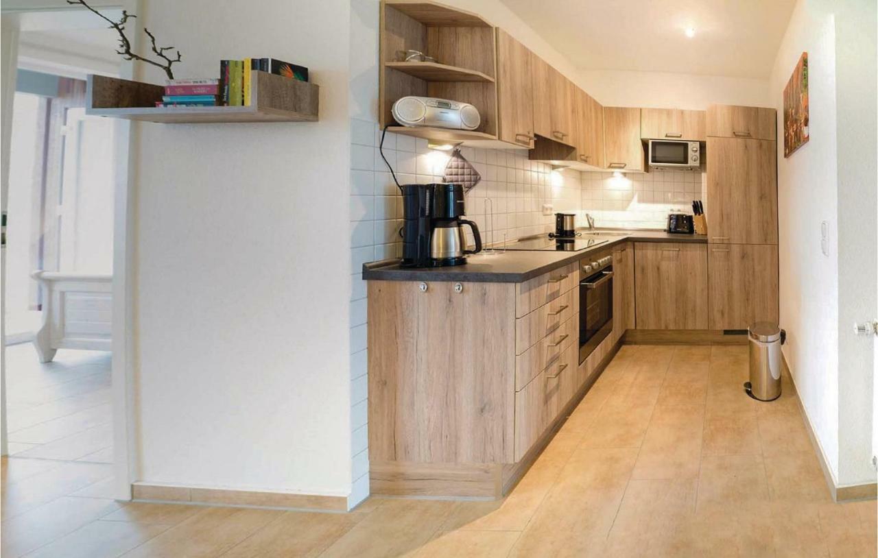 Beautiful Apartment In Rechlin With Sauna Exterior photo